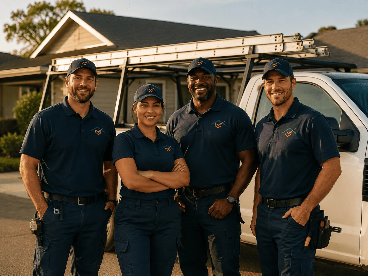 Roof Inspection company in Lindsay, CA